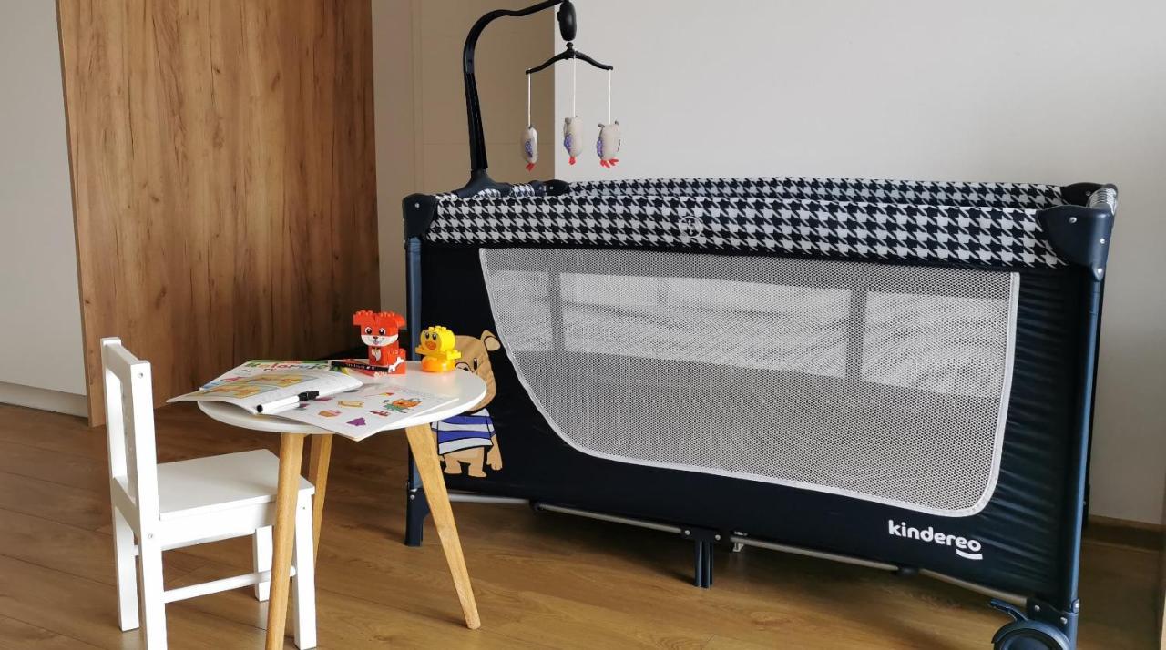 Apartament Sloneczny Kołobrzeg Eksteriør bilde