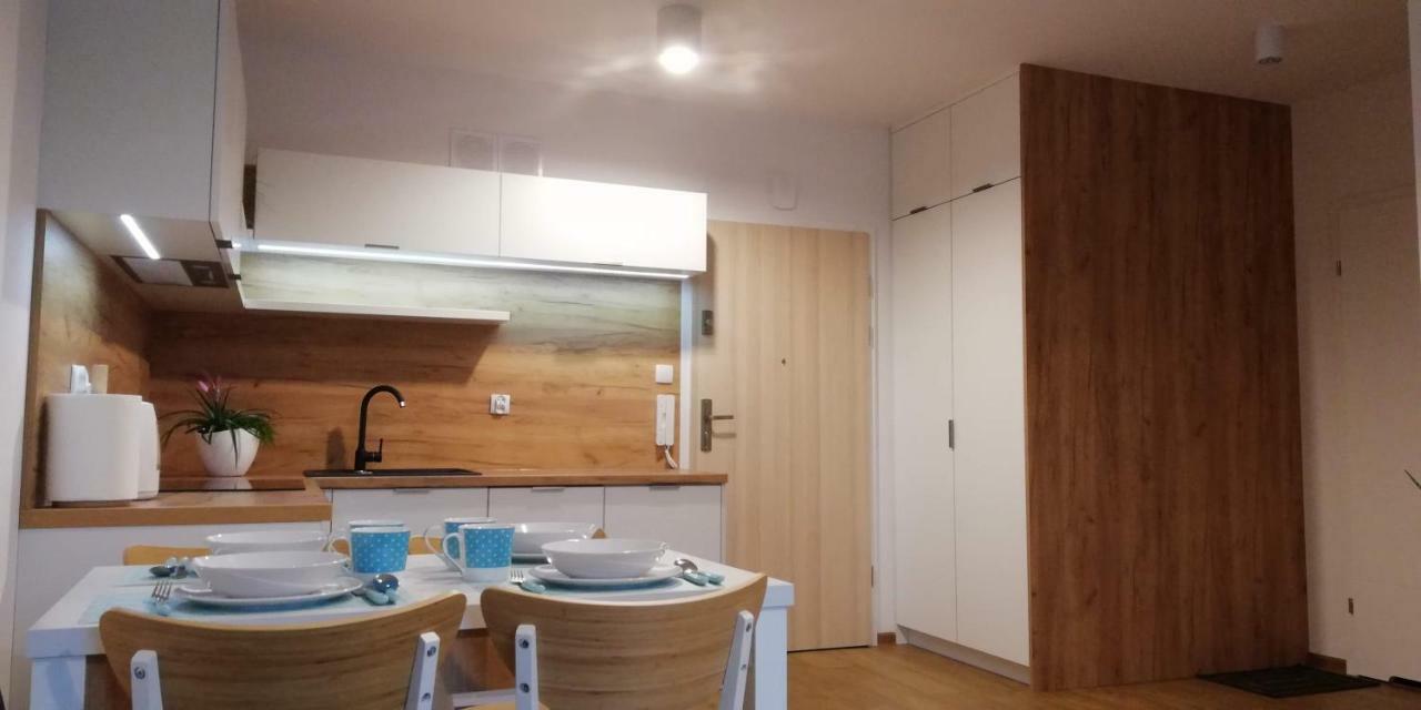Apartament Sloneczny Kołobrzeg Eksteriør bilde