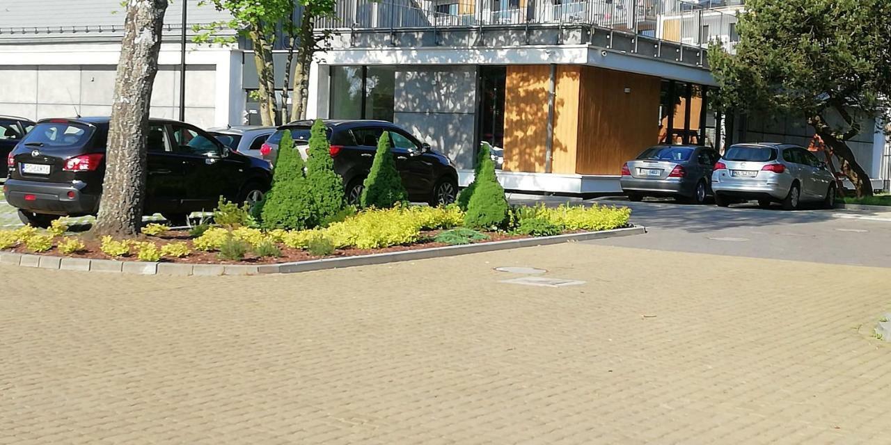Apartament Sloneczny Kołobrzeg Eksteriør bilde