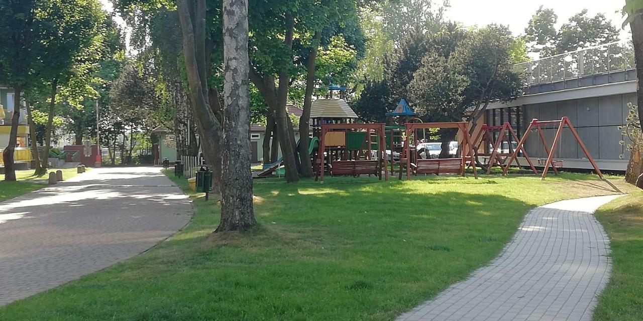 Apartament Sloneczny Kołobrzeg Eksteriør bilde