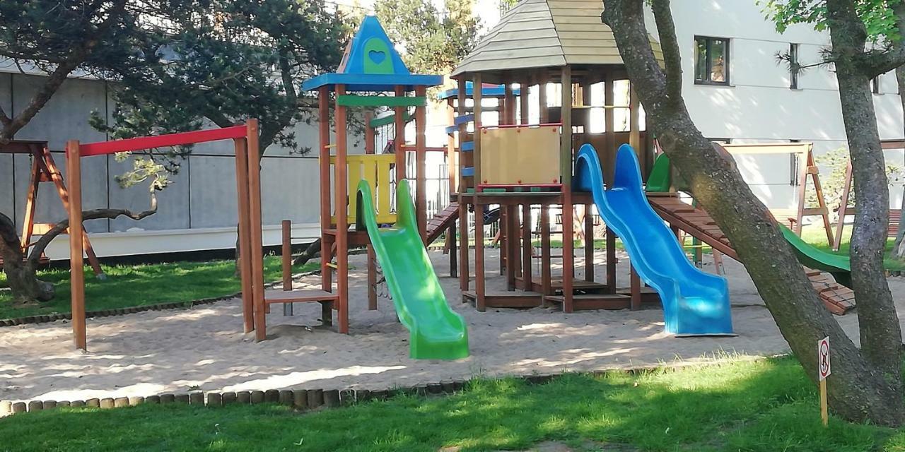 Apartament Sloneczny Kołobrzeg Eksteriør bilde