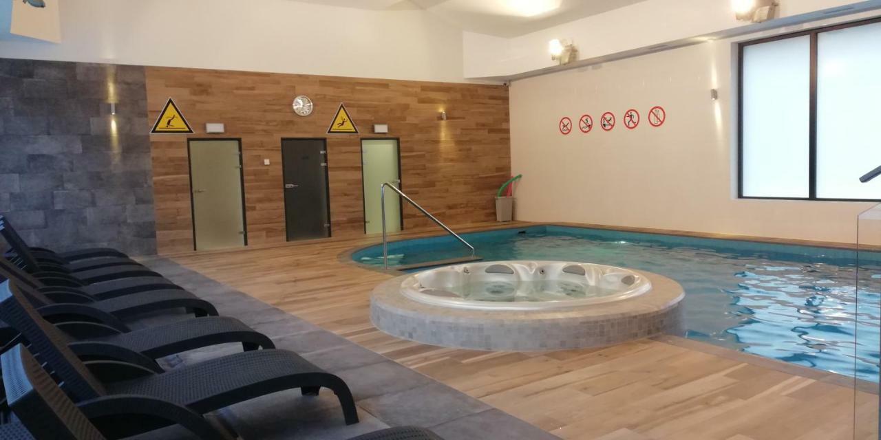 Apartament Sloneczny Kołobrzeg Eksteriør bilde