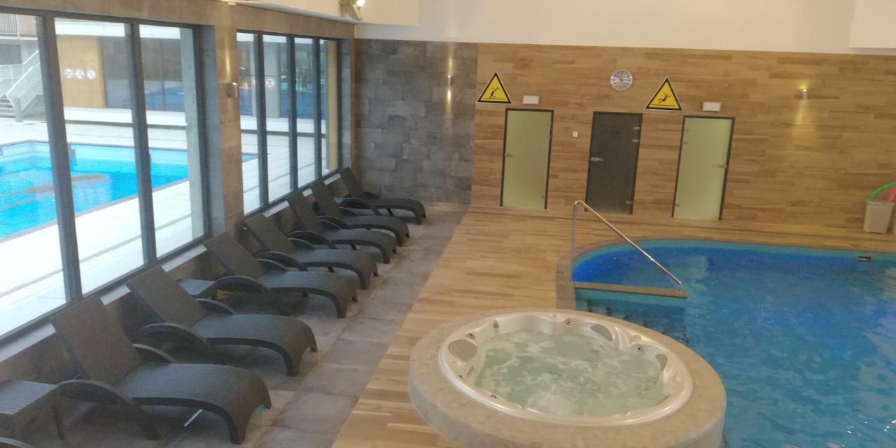 Apartament Sloneczny Kołobrzeg Eksteriør bilde