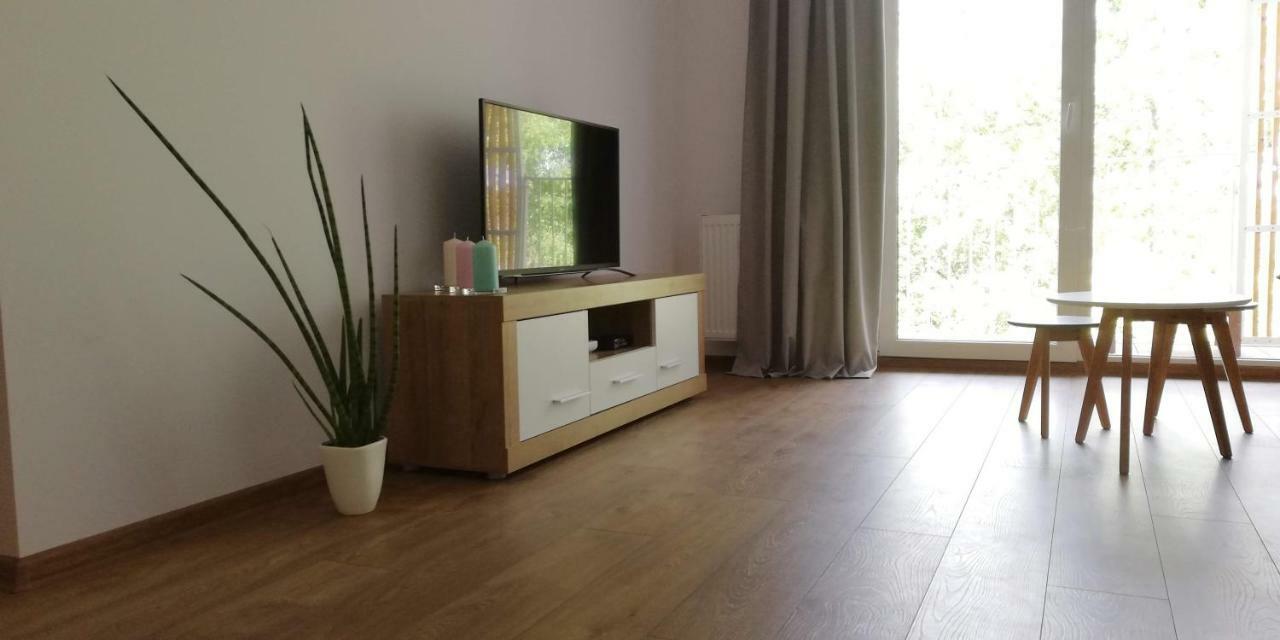 Apartament Sloneczny Kołobrzeg Eksteriør bilde