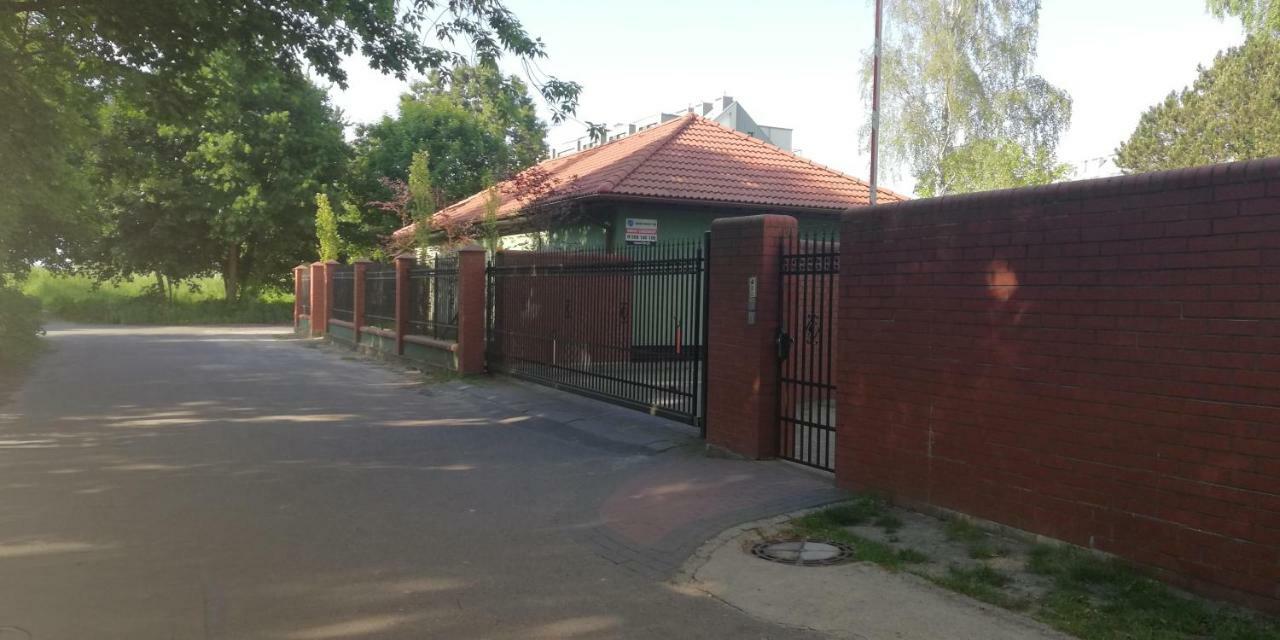 Apartament Sloneczny Kołobrzeg Eksteriør bilde